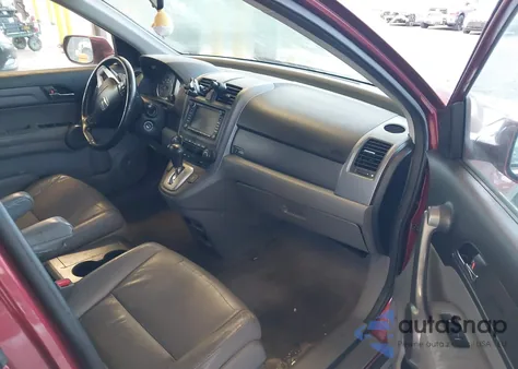 2008 Honda Cr-V Ex-L из США, поврежденный, VIN JHLRE48758C029735